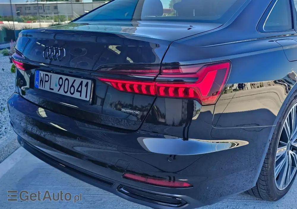 AUDI A6 Limousine 45 TFSI quattro S tronic sport