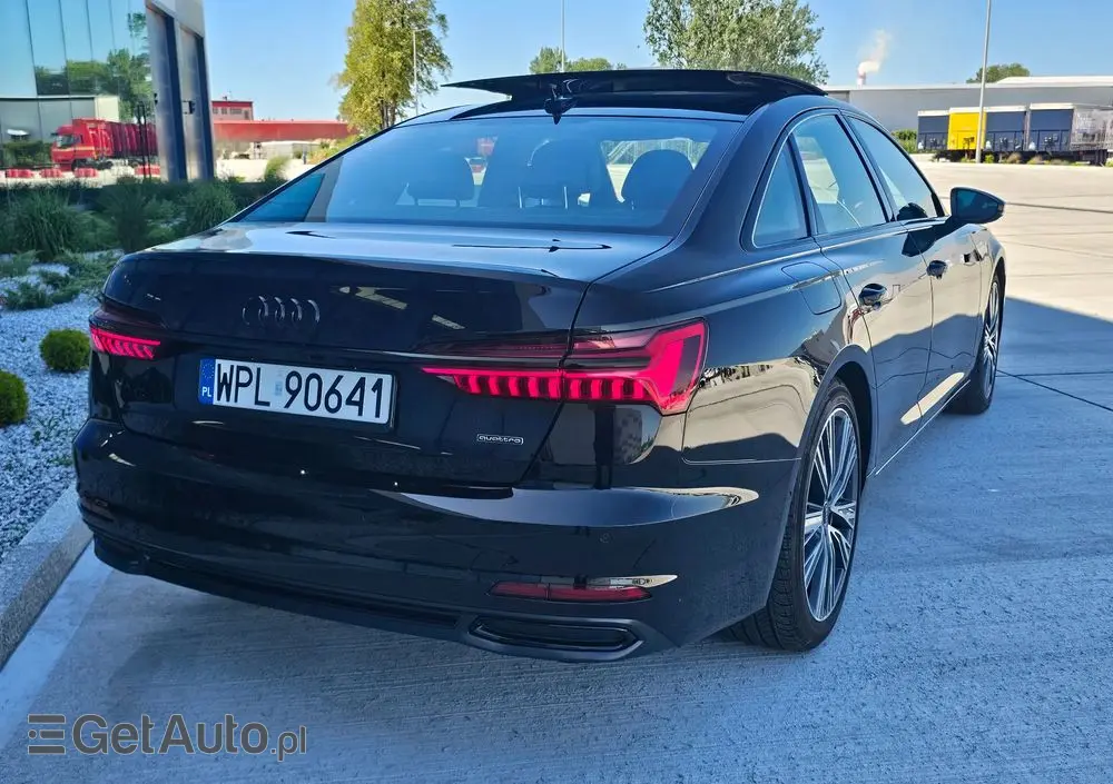 AUDI A6 Limousine 45 TFSI quattro S tronic sport