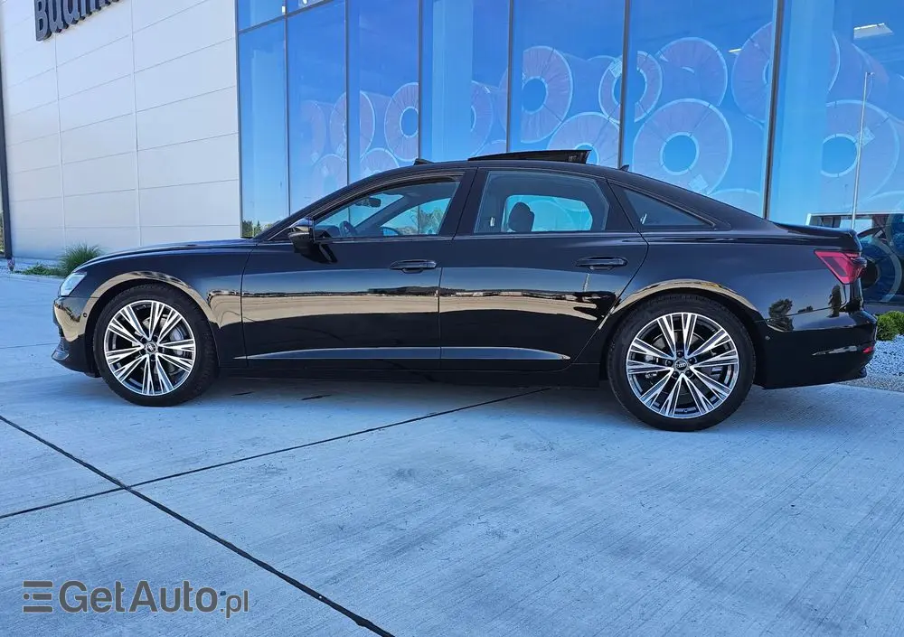 AUDI A6 Limousine 45 TFSI quattro S tronic sport