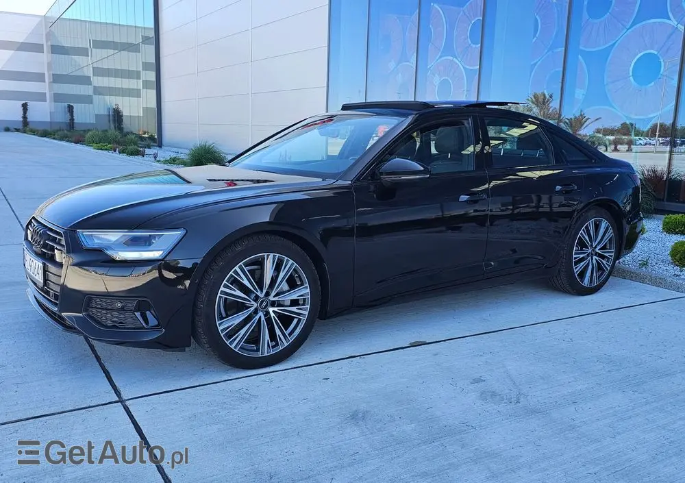 AUDI A6 Limousine 45 TFSI quattro S tronic sport