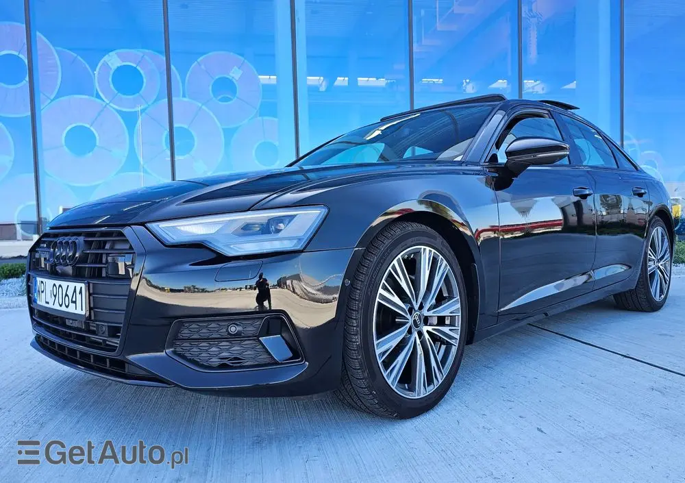 AUDI A6 Limousine 45 TFSI quattro S tronic sport