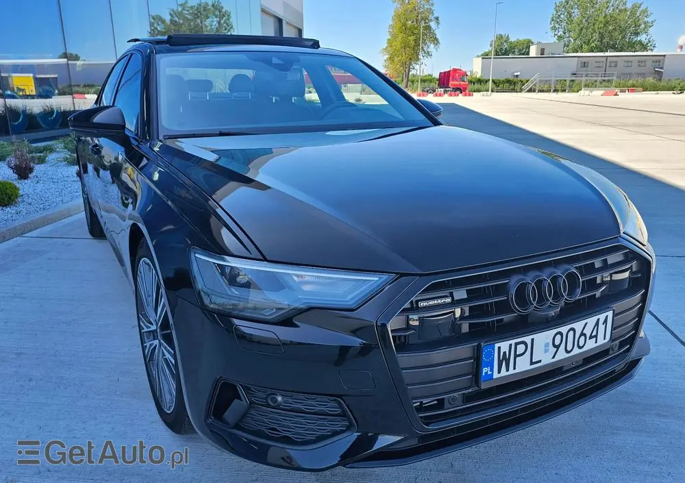 AUDI A6 Limousine 45 TFSI quattro S tronic sport