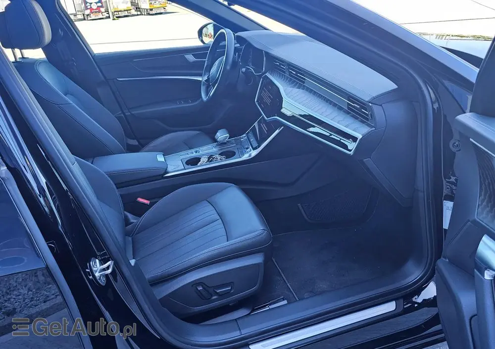 AUDI A6 Limousine 45 TFSI quattro S tronic sport