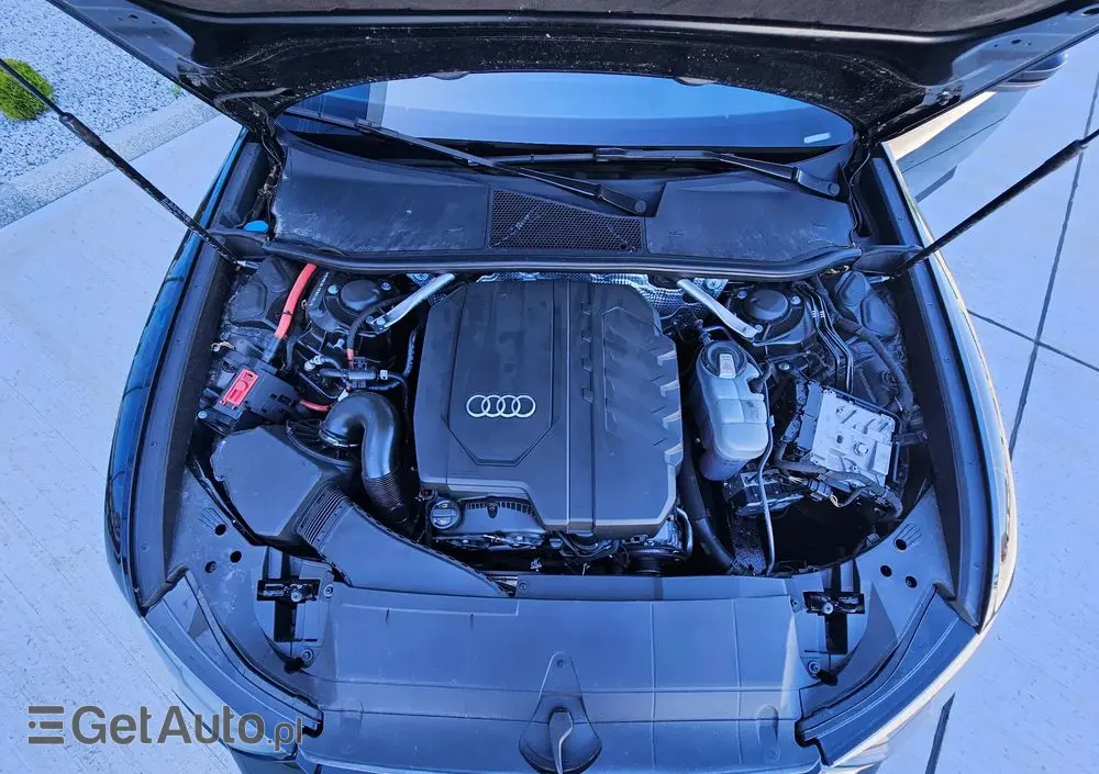 AUDI A6 Limousine 45 TFSI quattro S tronic sport