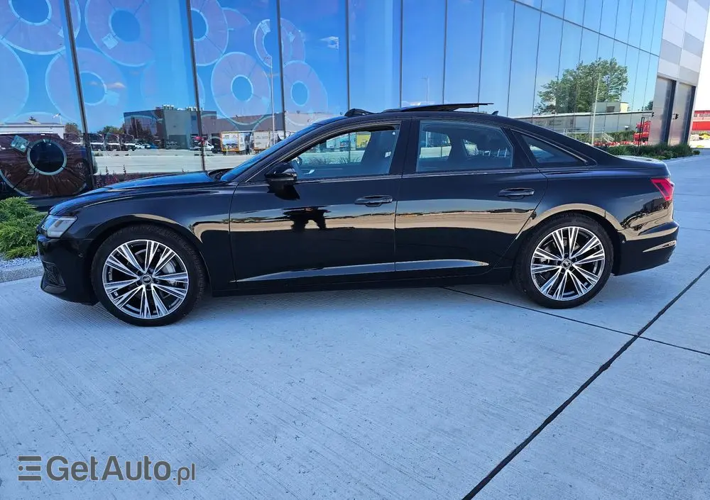 AUDI A6 Limousine 45 TFSI quattro S tronic sport
