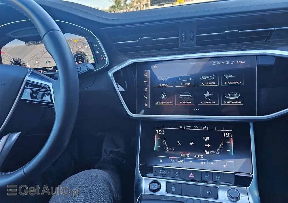 AUDI A6 Limousine 45 TFSI quattro S tronic sport