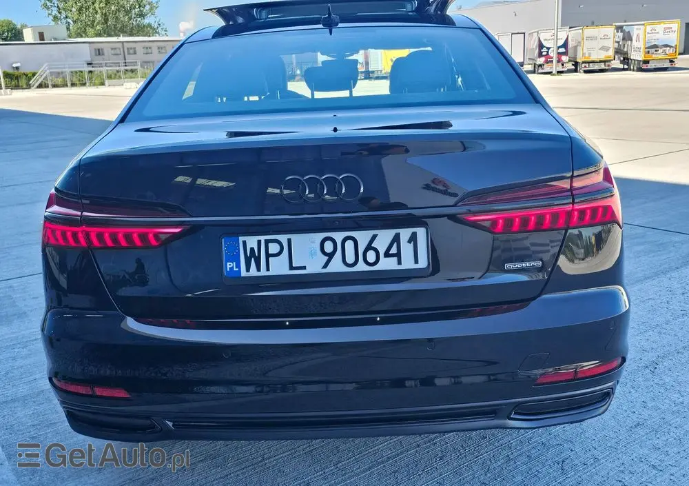AUDI A6 Limousine 45 TFSI quattro S tronic sport