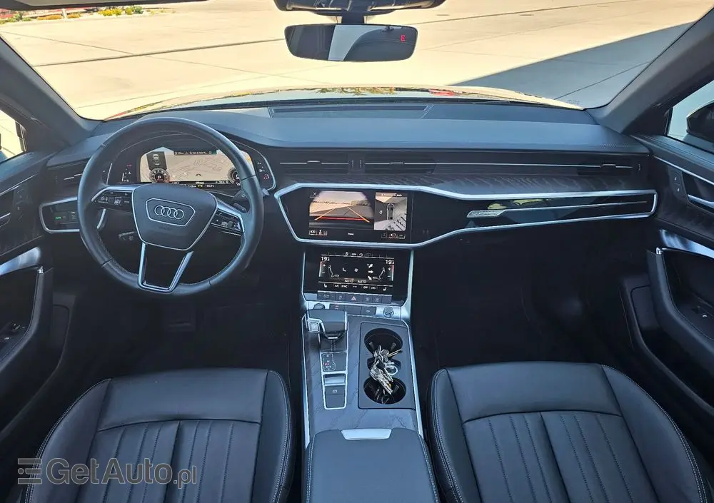 AUDI A6 Limousine 45 TFSI quattro S tronic sport