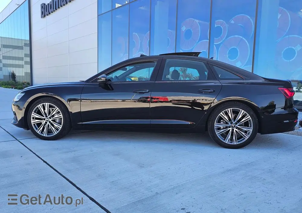 AUDI A6 Limousine 45 TFSI quattro S tronic sport
