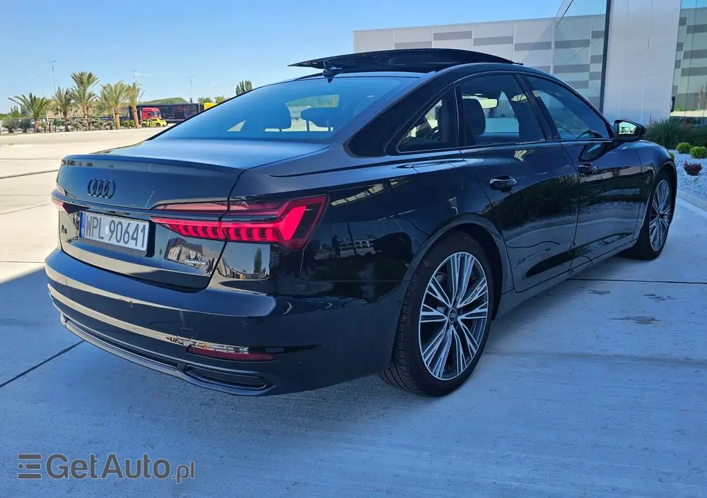 AUDI A6 Limousine 45 TFSI quattro S tronic sport