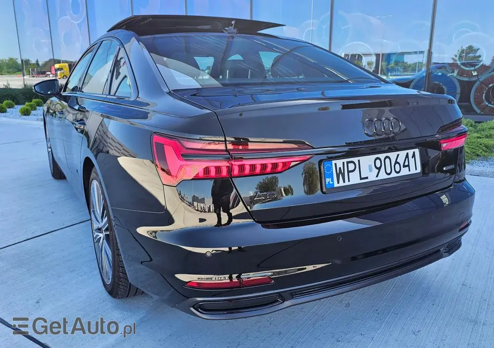 AUDI A6 Limousine 45 TFSI quattro S tronic sport