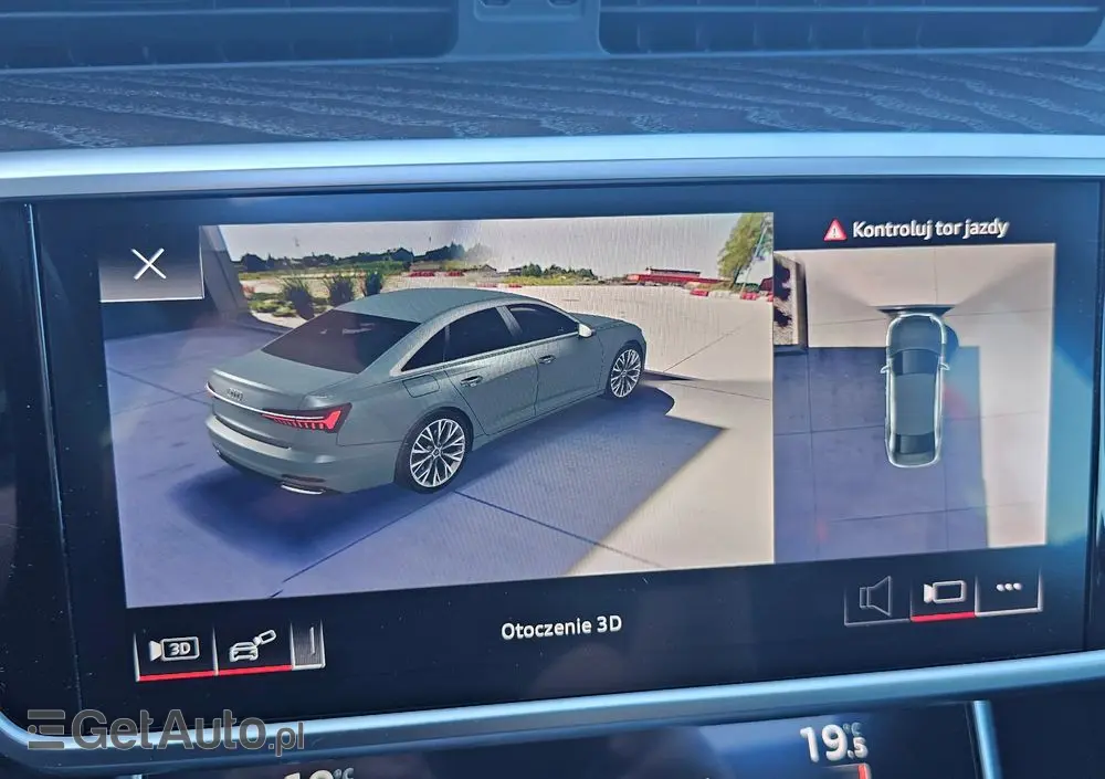 AUDI A6 Limousine 45 TFSI quattro S tronic sport