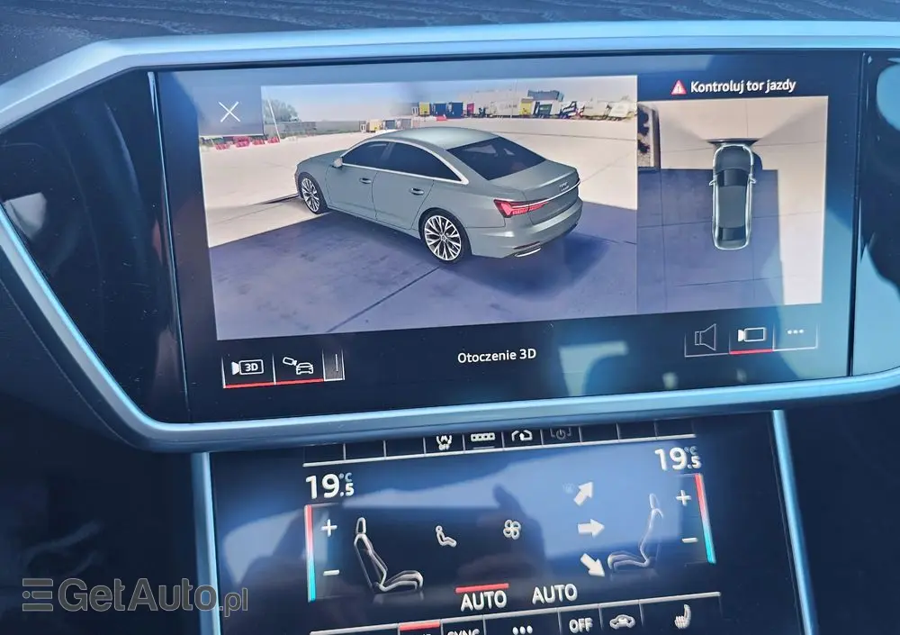 AUDI A6 Limousine 45 TFSI quattro S tronic sport