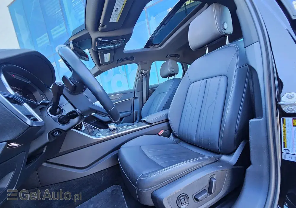 AUDI A6 Limousine 45 TFSI quattro S tronic sport