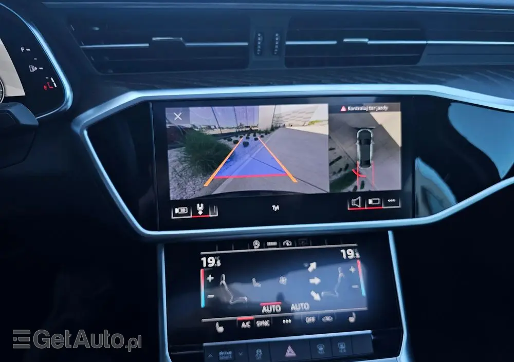 AUDI A6 Limousine 45 TFSI quattro S tronic sport