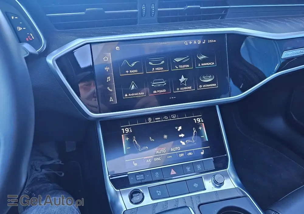 AUDI A6 Limousine 45 TFSI quattro S tronic sport