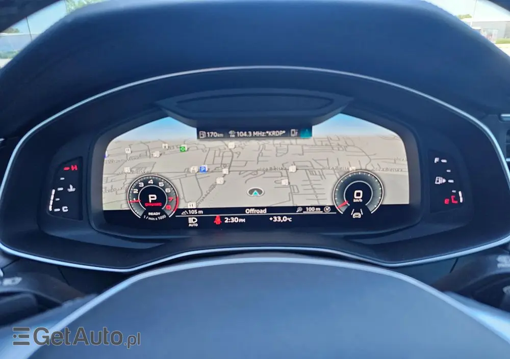 AUDI A6 Limousine 45 TFSI quattro S tronic sport