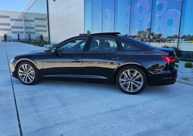 AUDI A6 Limousine 45 TFSI quattro S tronic sport