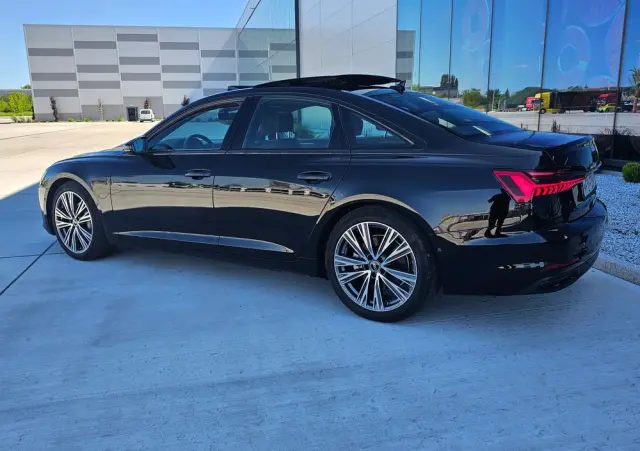 AUDI A6 Limousine 45 TFSI quattro S tronic sport