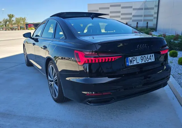 AUDI A6 Limousine 45 TFSI quattro S tronic sport