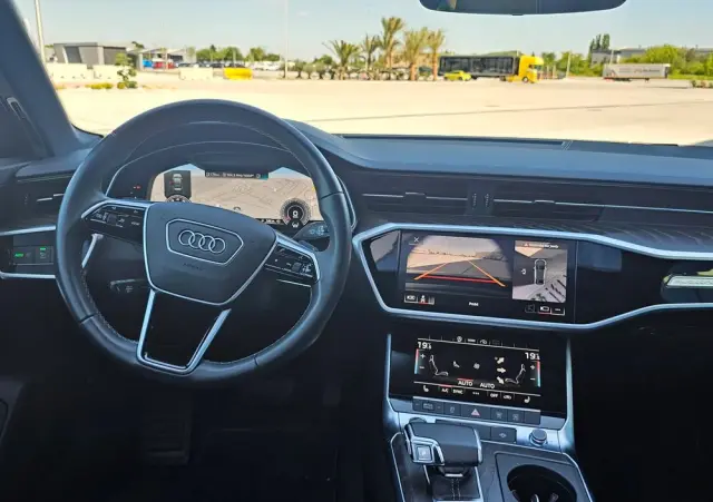 AUDI A6 Limousine 45 TFSI quattro S tronic sport