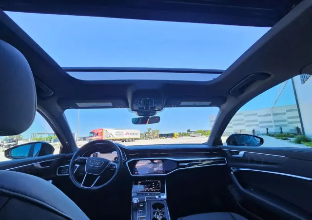 AUDI A6 Limousine 45 TFSI quattro S tronic sport