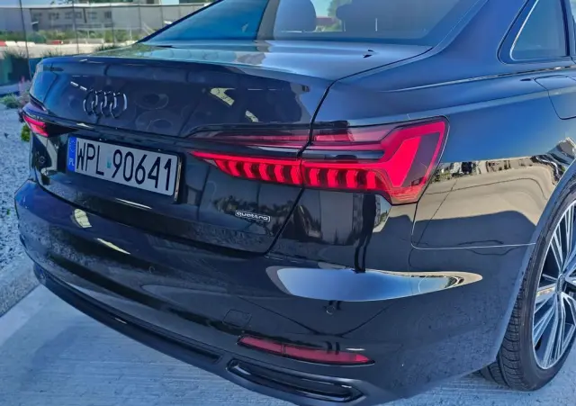 AUDI A6 Limousine 45 TFSI quattro S tronic sport