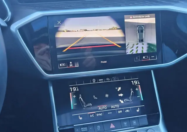 AUDI A6 Limousine 45 TFSI quattro S tronic sport