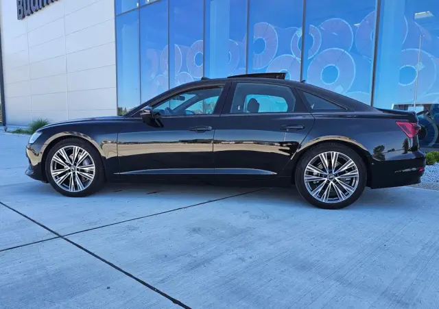 AUDI A6 Limousine 45 TFSI quattro S tronic sport