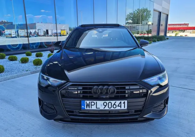 AUDI A6 Limousine 45 TFSI quattro S tronic sport