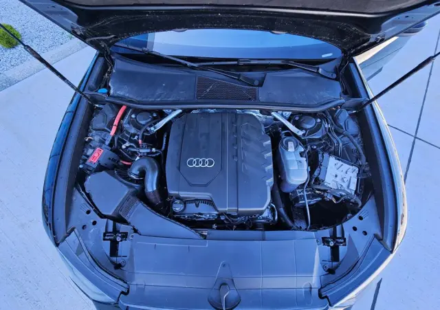 AUDI A6 Limousine 45 TFSI quattro S tronic sport