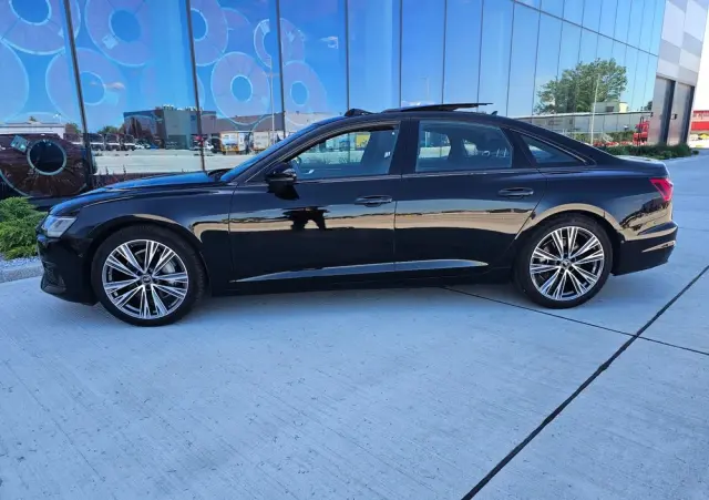 AUDI A6 Limousine 45 TFSI quattro S tronic sport