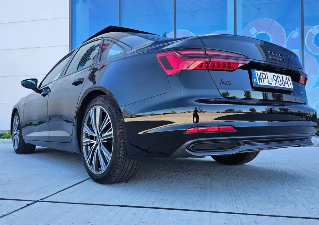 AUDI A6 Limousine 45 TFSI quattro S tronic sport