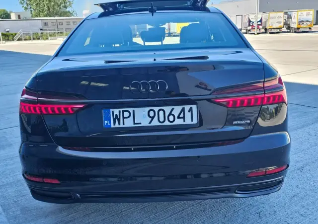 AUDI A6 Limousine 45 TFSI quattro S tronic sport