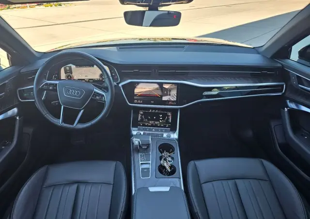 AUDI A6 Limousine 45 TFSI quattro S tronic sport