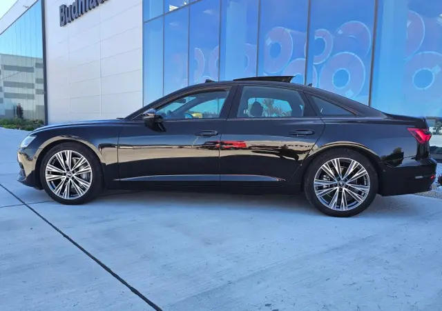 AUDI A6 Limousine 45 TFSI quattro S tronic sport