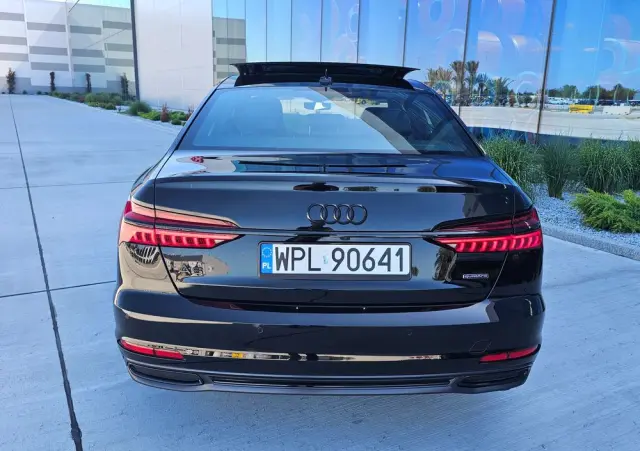 AUDI A6 Limousine 45 TFSI quattro S tronic sport