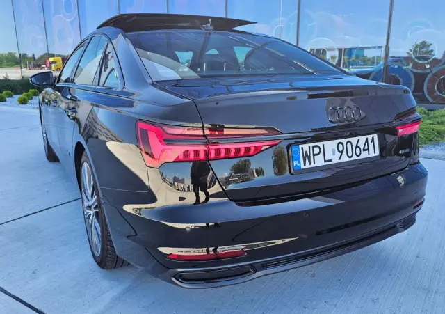 AUDI A6 Limousine 45 TFSI quattro S tronic sport