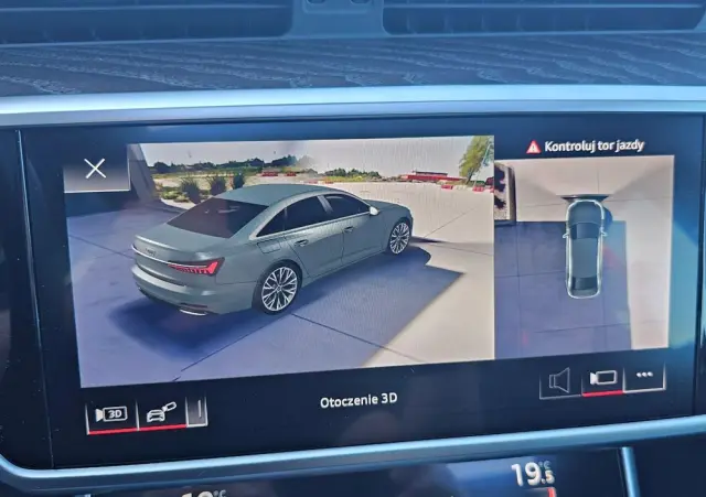 AUDI A6 Limousine 45 TFSI quattro S tronic sport