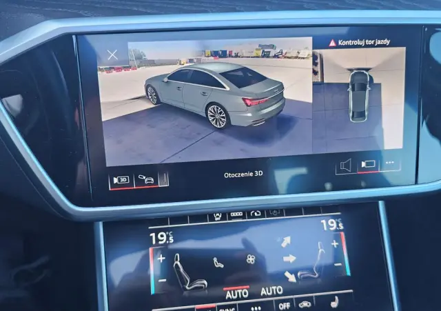 AUDI A6 Limousine 45 TFSI quattro S tronic sport