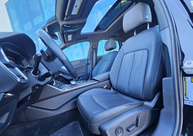 AUDI A6 Limousine 45 TFSI quattro S tronic sport