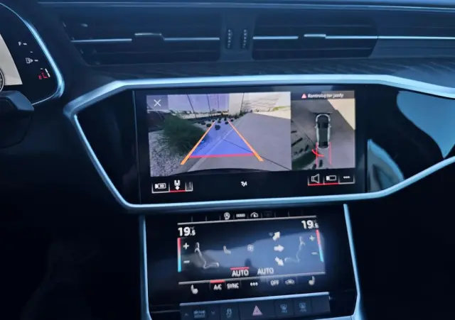 AUDI A6 Limousine 45 TFSI quattro S tronic sport