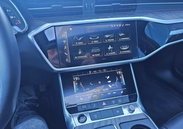 AUDI A6 Limousine 45 TFSI quattro S tronic sport