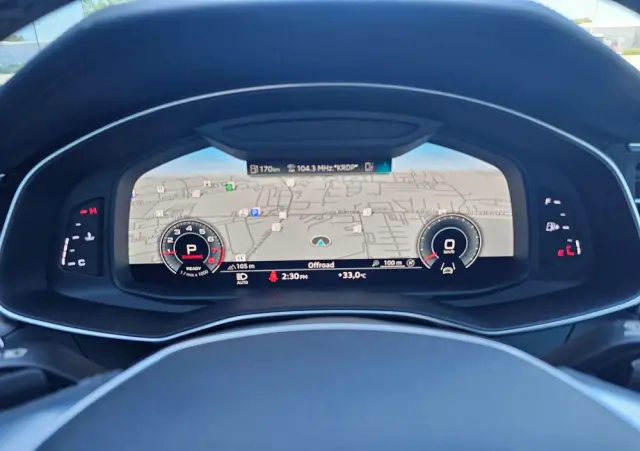 AUDI A6 Limousine 45 TFSI quattro S tronic sport