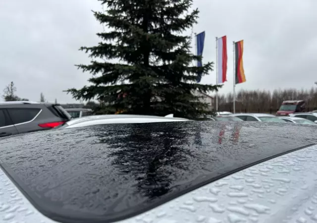 FORD Kuga 1.5 EcoBoost 2x4 Black & Silver