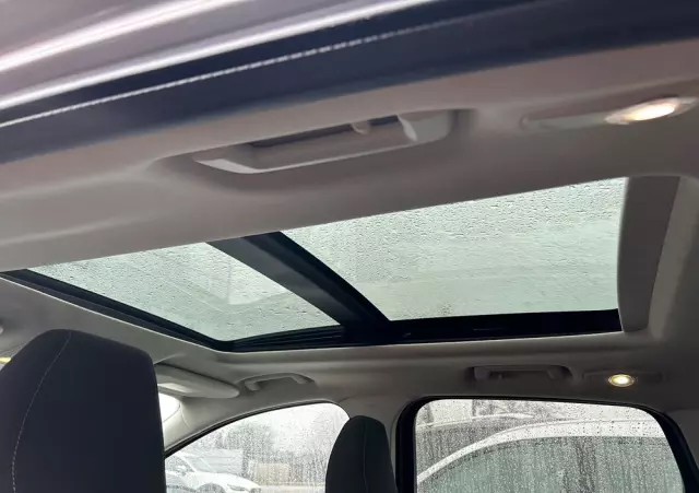 FORD Kuga 1.5 EcoBoost 2x4 Black & Silver