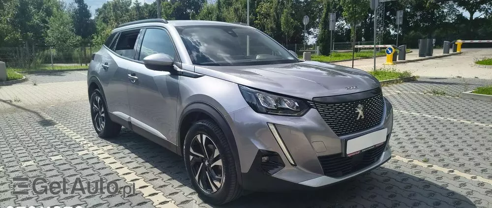 PEUGEOT 2008 1.2 PureTech Allure S&S EAT8