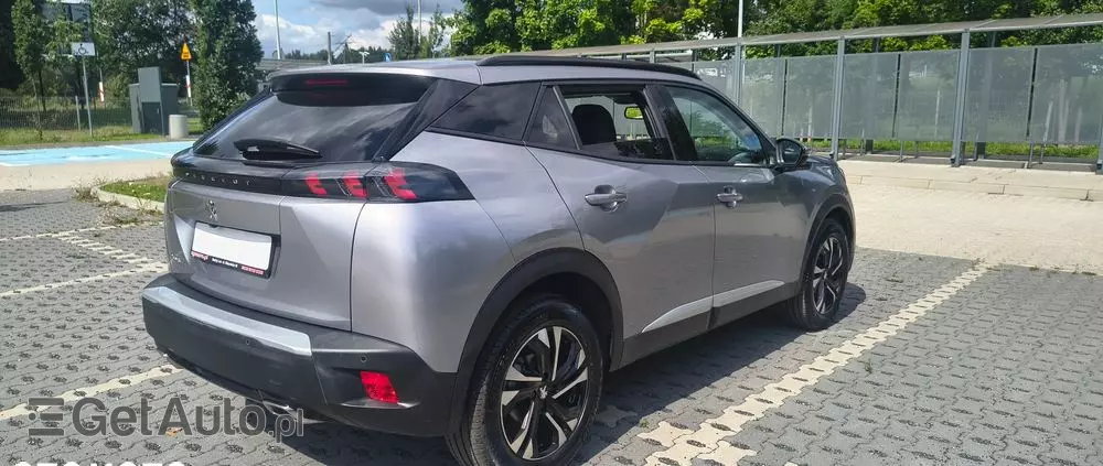 PEUGEOT 2008 1.2 PureTech Allure S&S EAT8