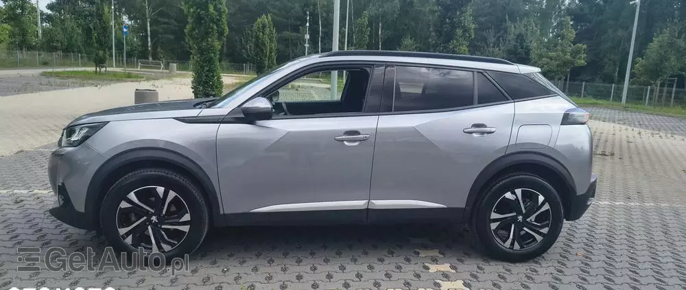 PEUGEOT 2008 1.2 PureTech Allure S&S EAT8