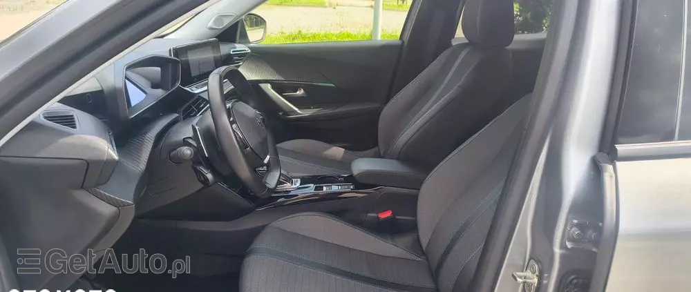 PEUGEOT 2008 1.2 PureTech Allure S&S EAT8